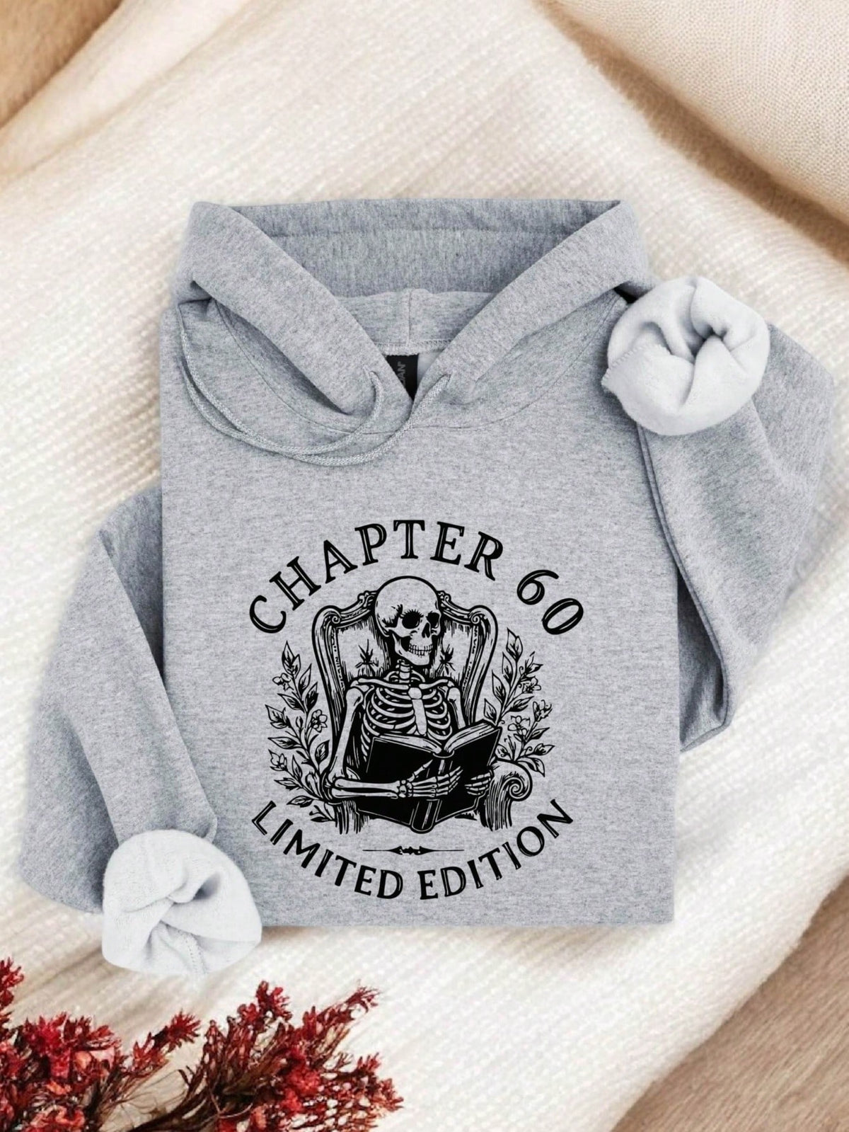 Chapter 60 Limited Edition Hoodie