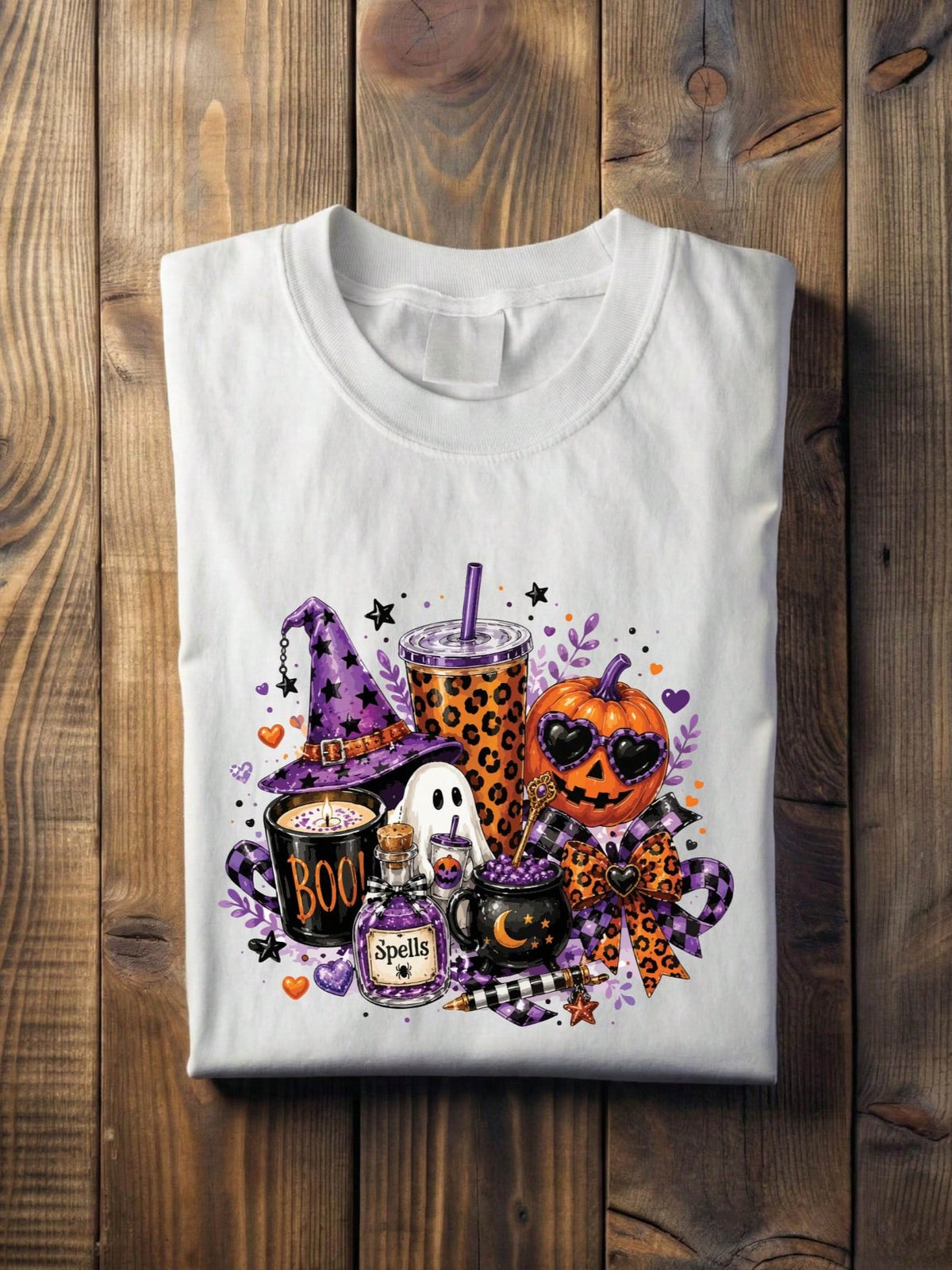 Spooky Season T-Shirt
