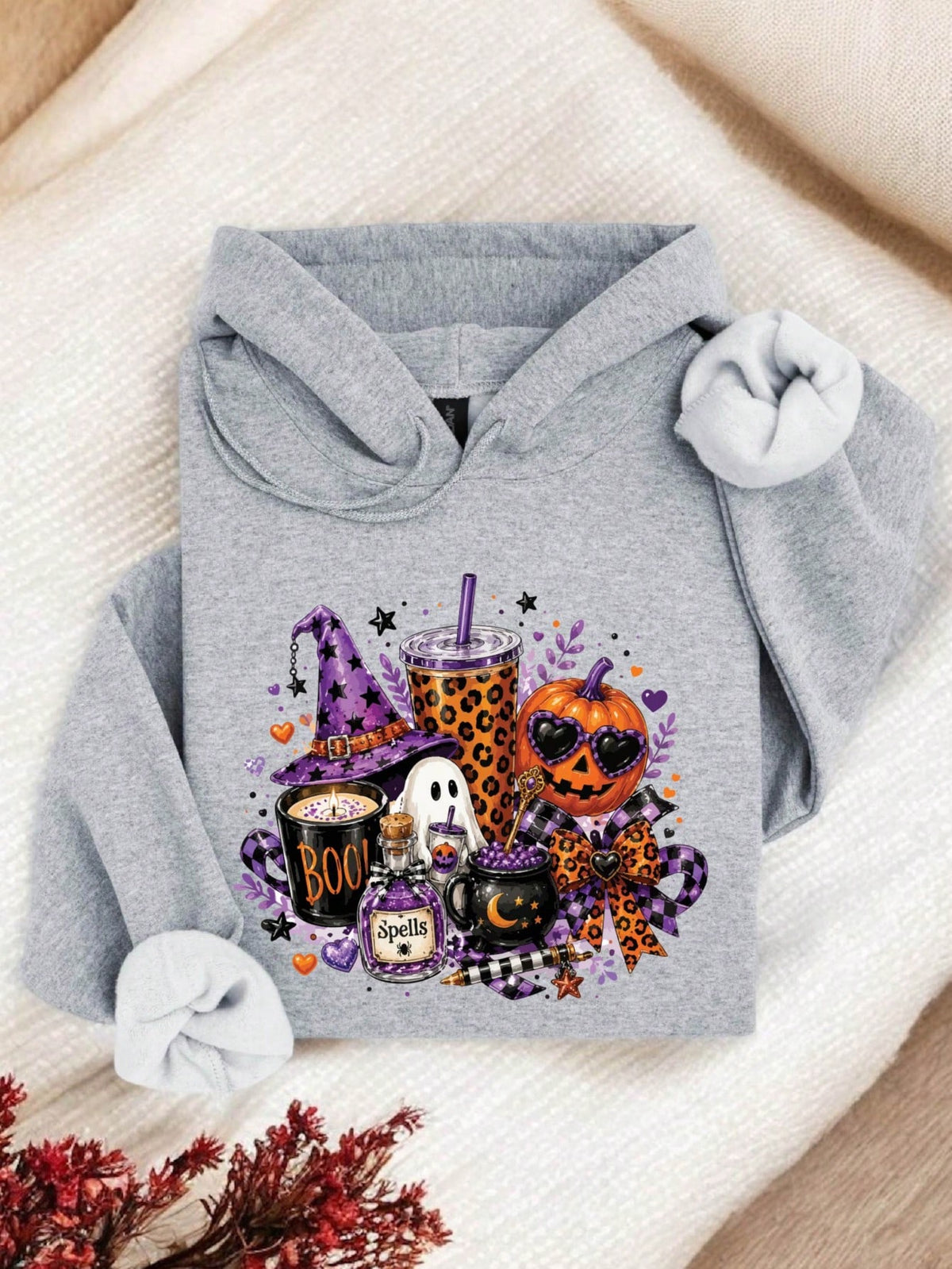 Spooky Season Hoodie