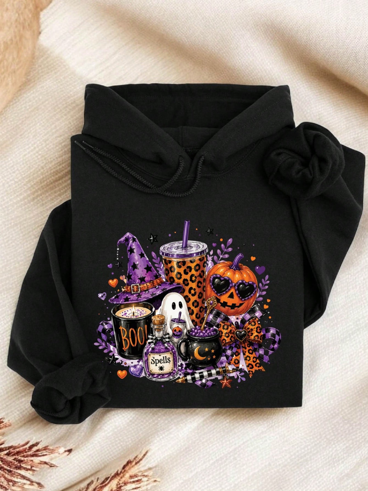 Spooky Season Hoodie
