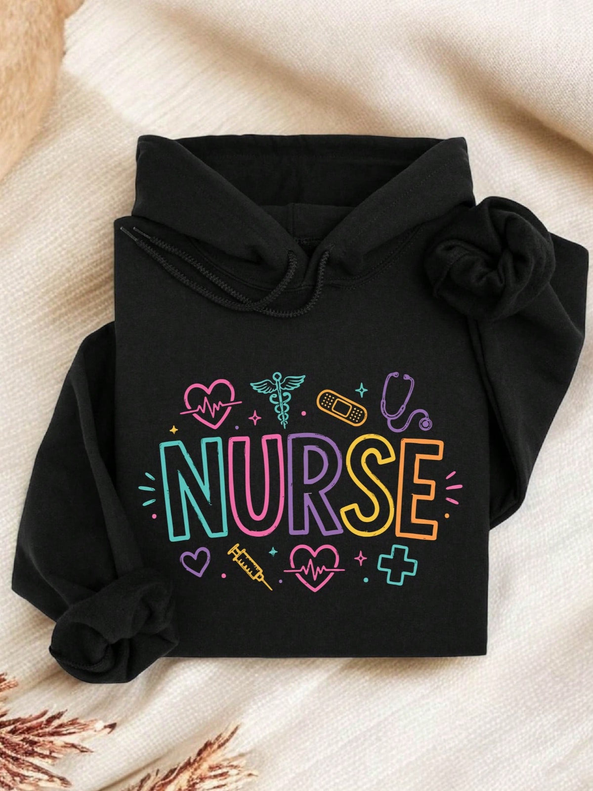 Nurse Hoodie