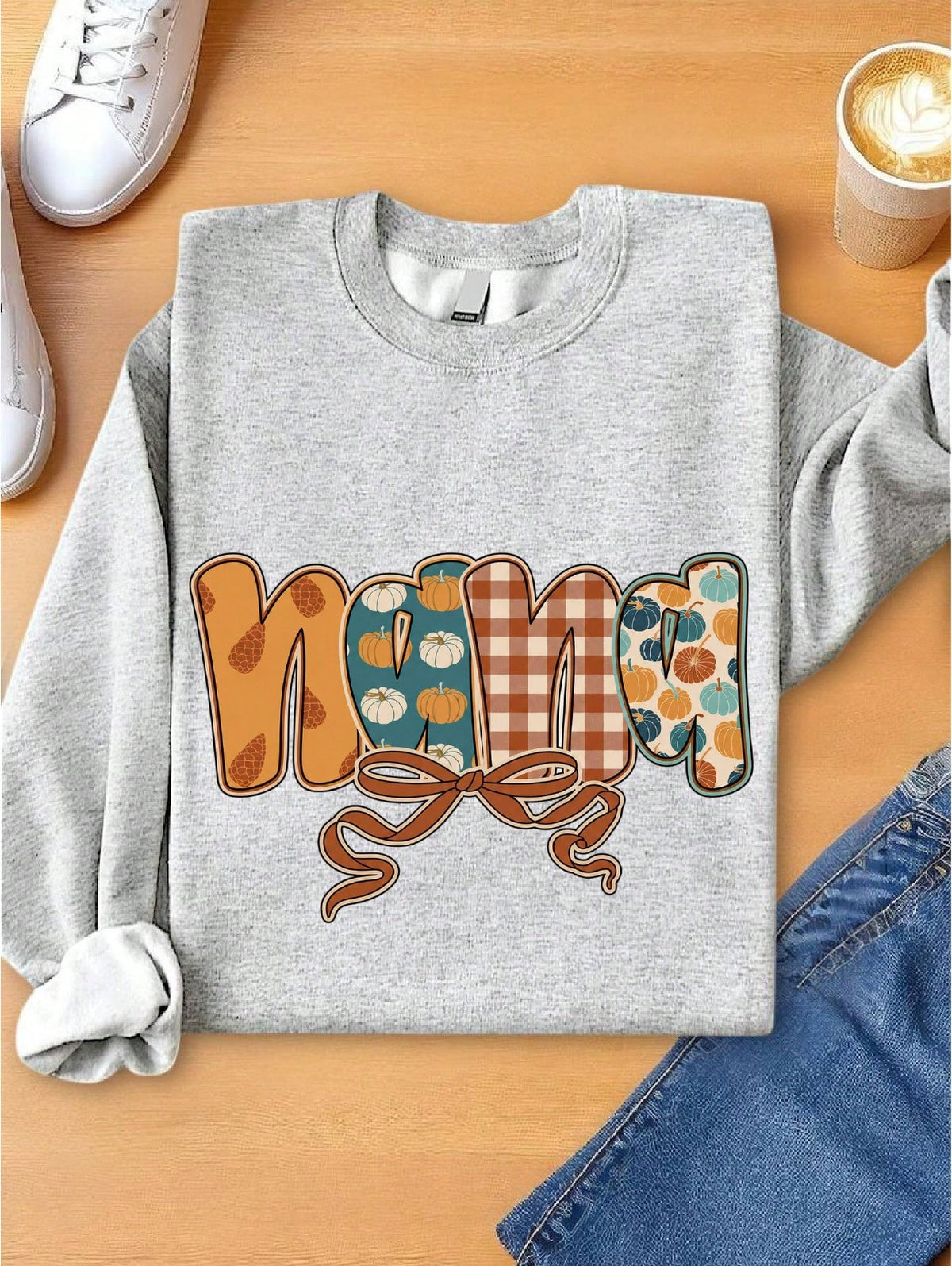 Nana Fall Sweatshirt