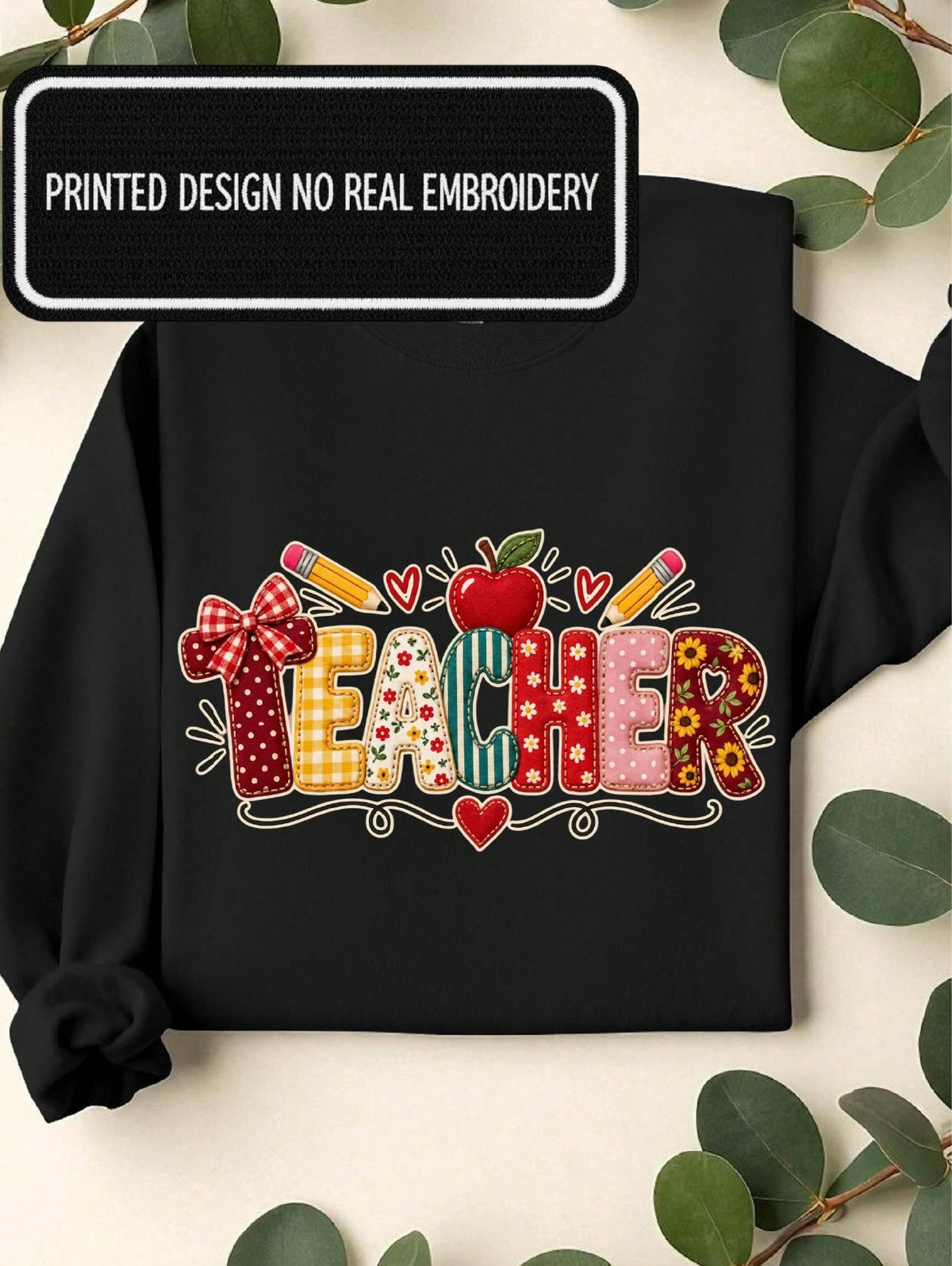Teacher Sweatshirt
