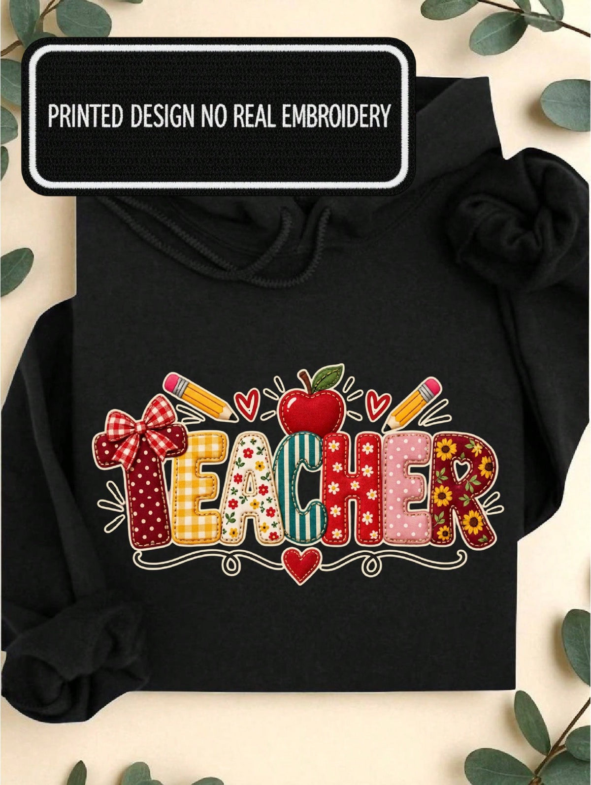 Teacher Hoodie