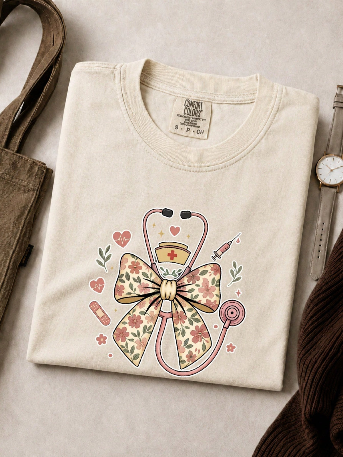 Coquette Nurse T-Shirt