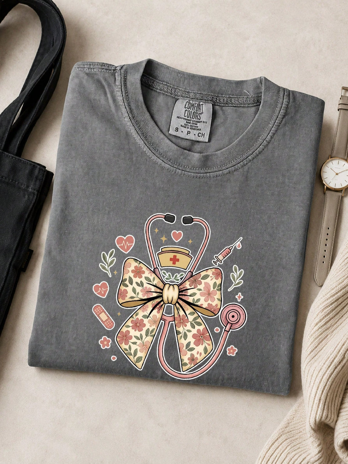 Coquette Nurse T-Shirt