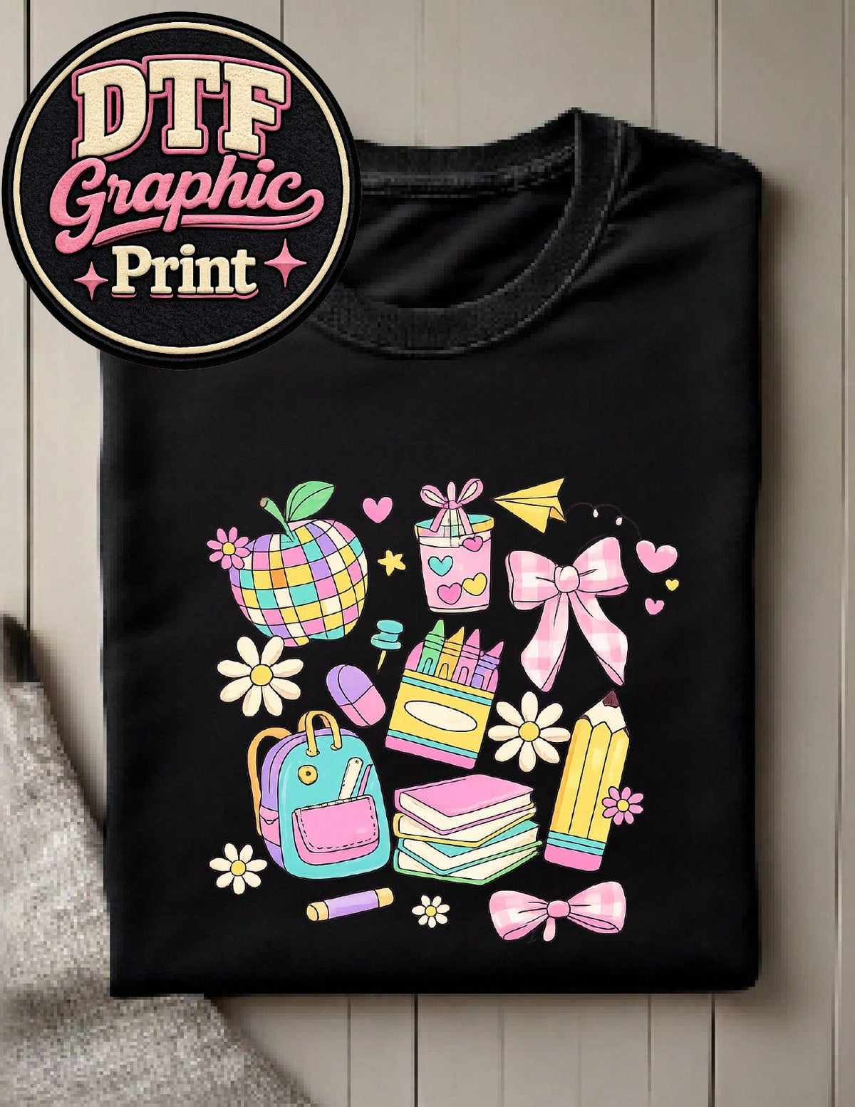 Teaching Vibes T-Shirt