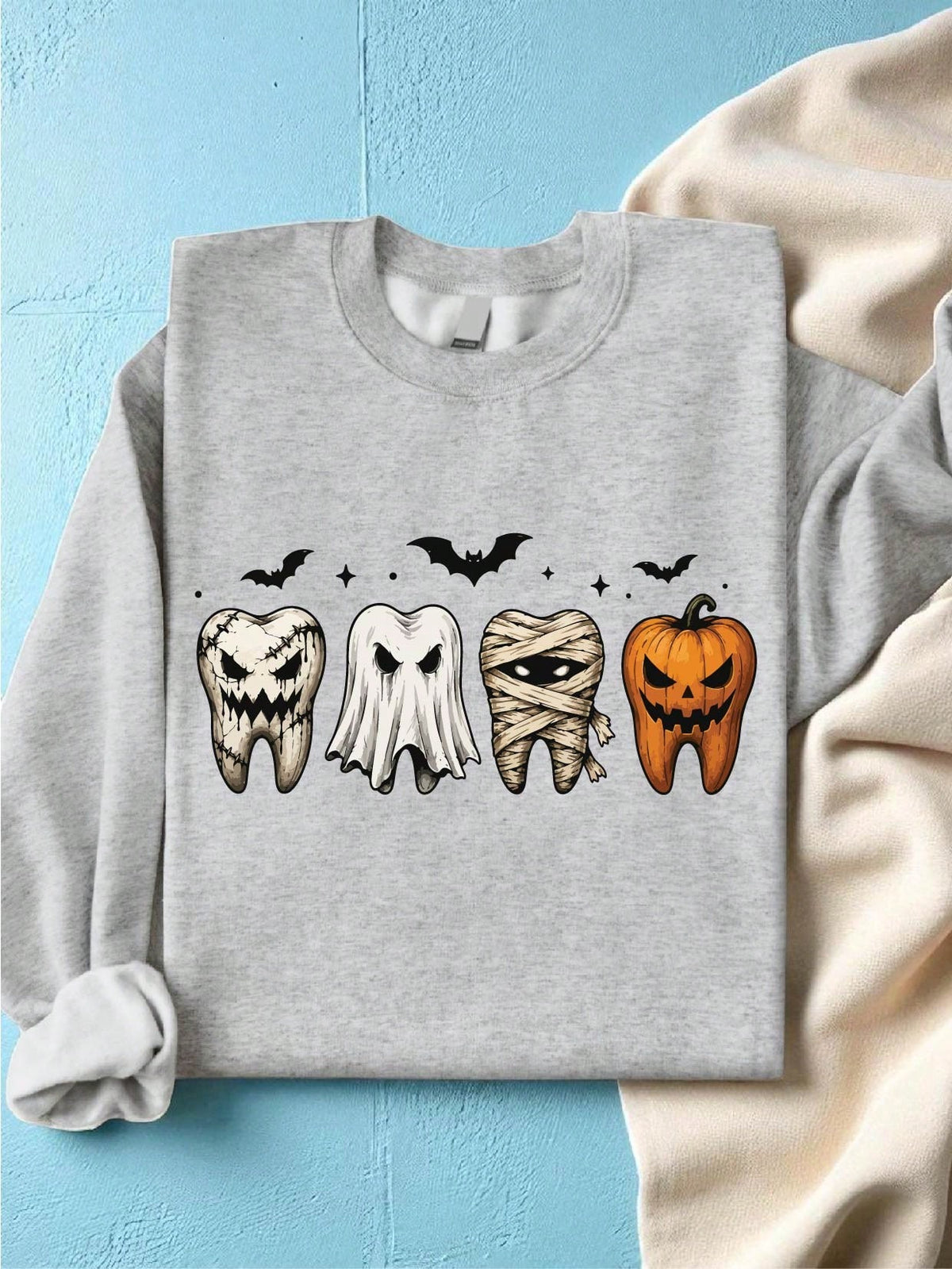 Dental Halloween Sweatshirt
