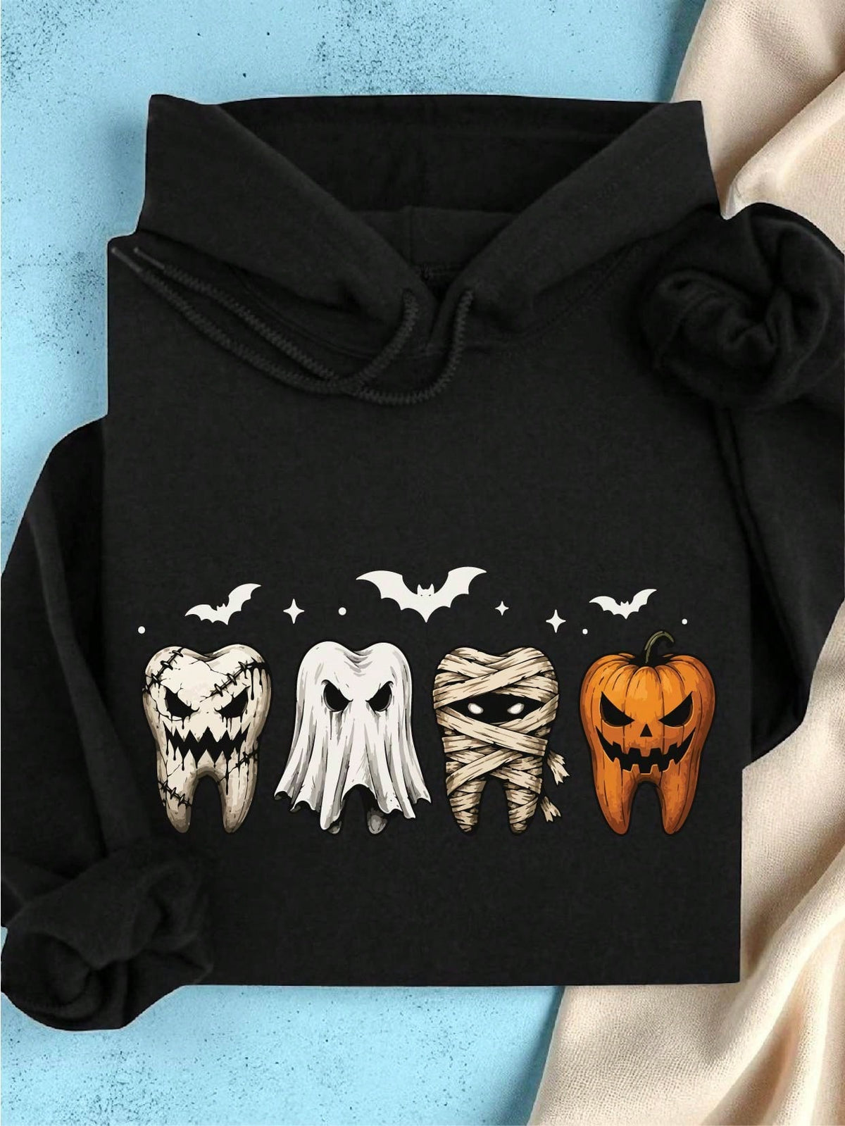 Dental Halloween Hoodie