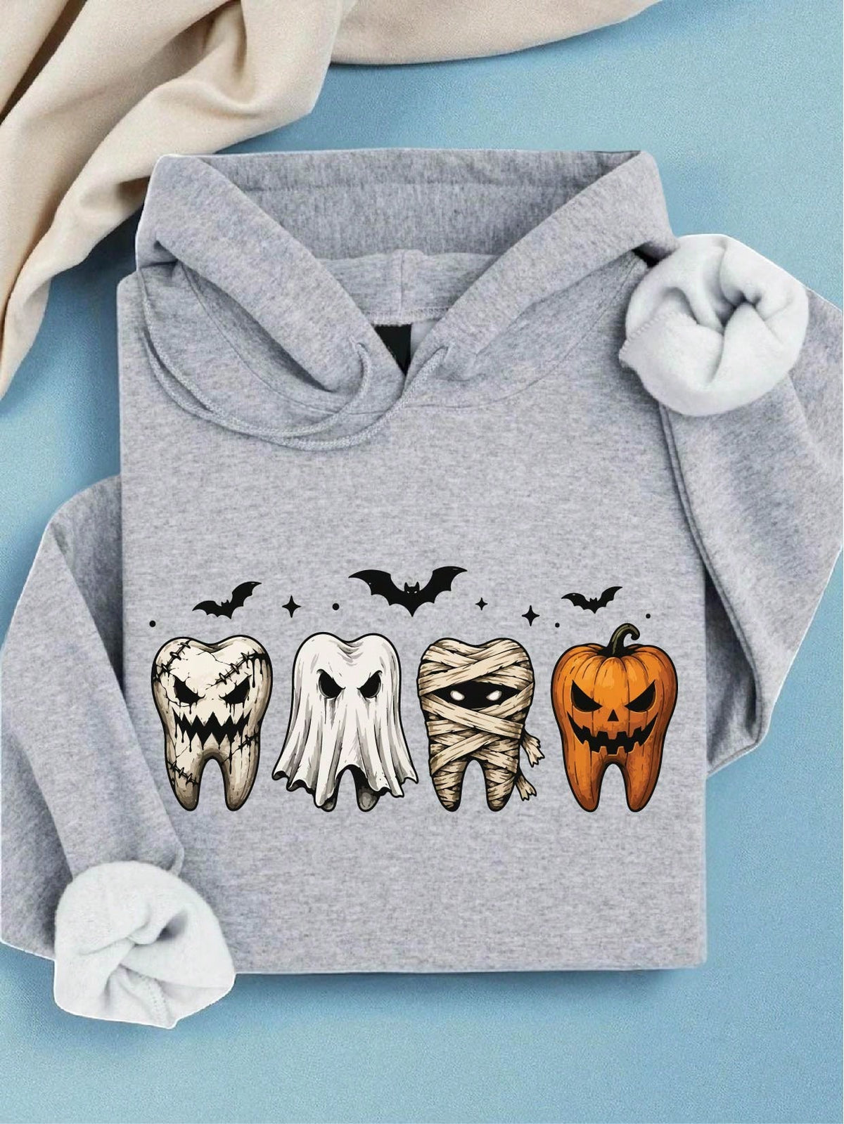 Dental Halloween Hoodie