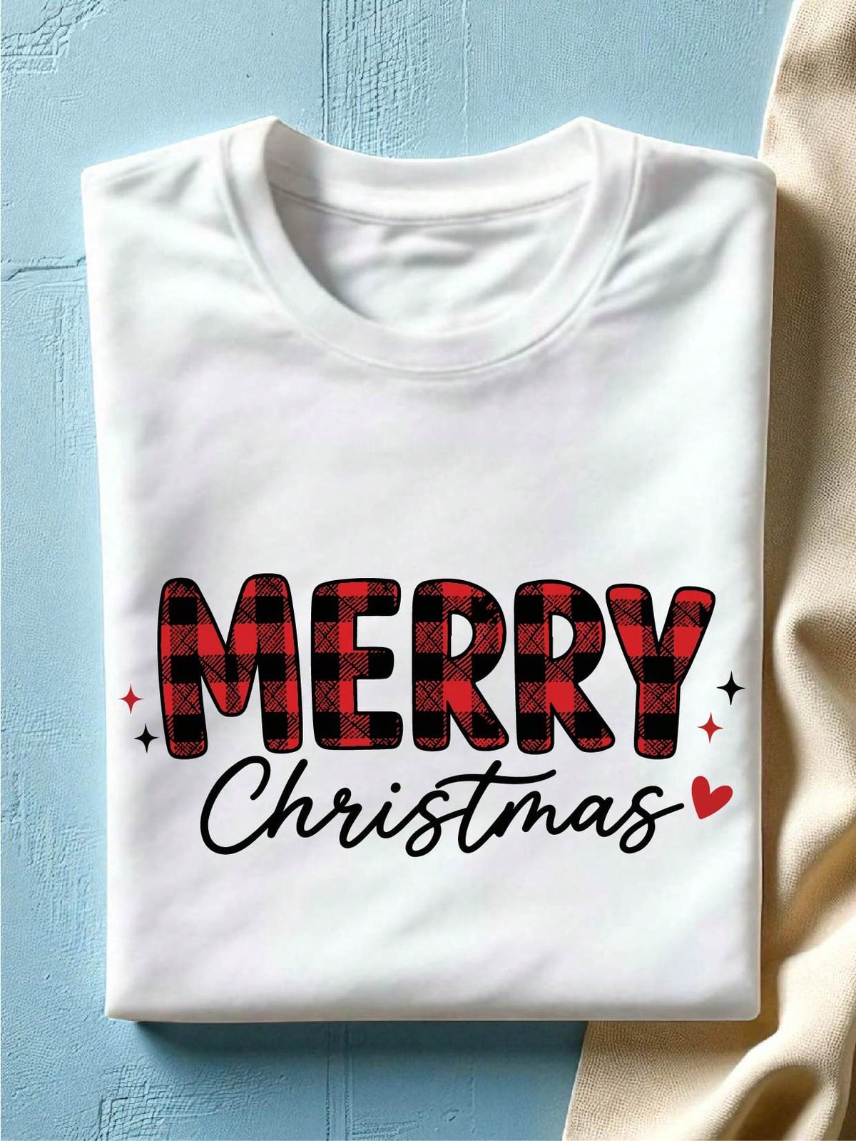 Merry Christmas T-Shirt
