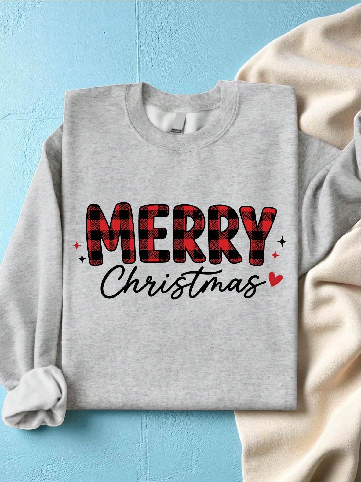 Merry Christmas Sweatshirt