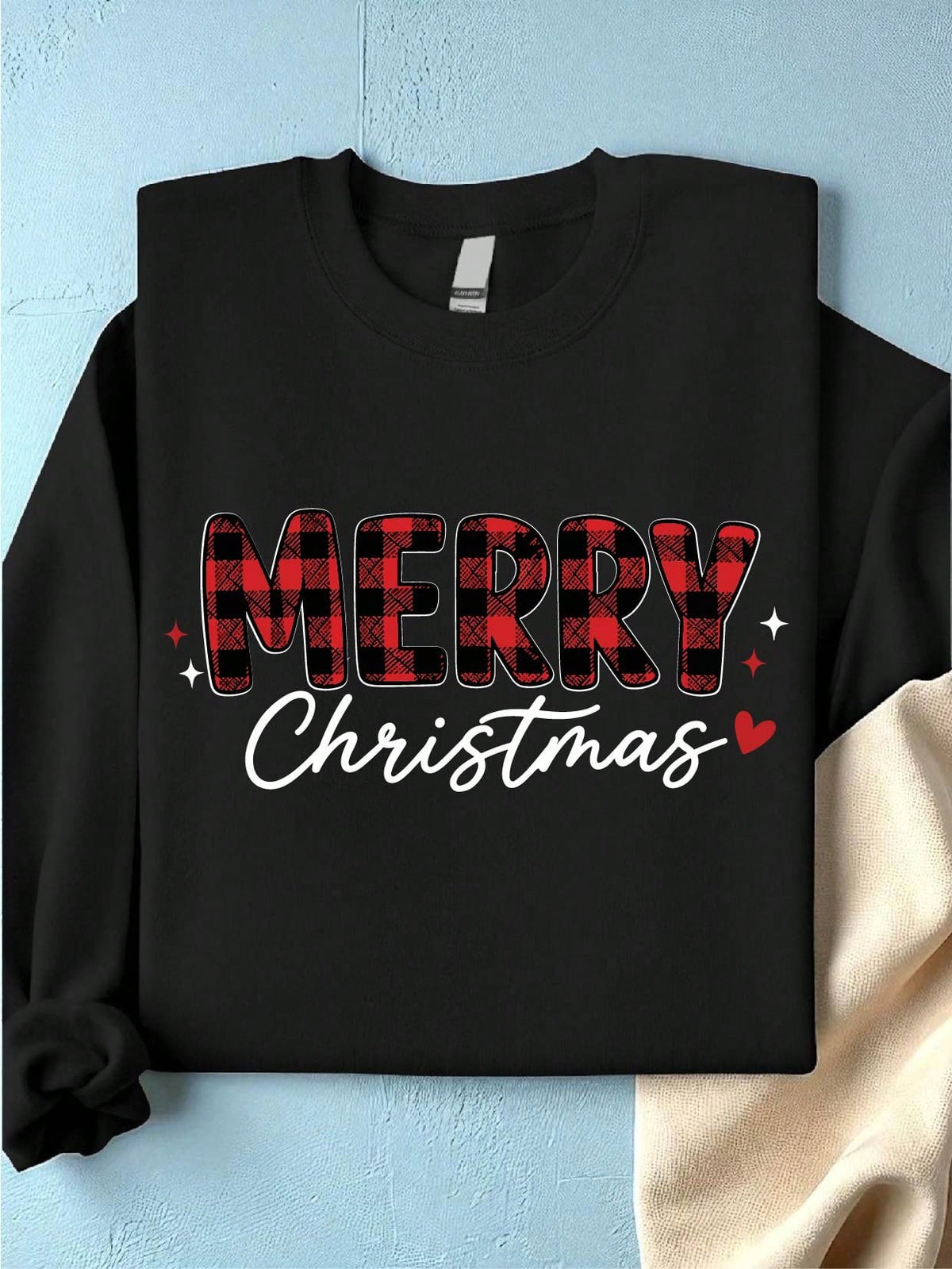 Merry Christmas Sweatshirt