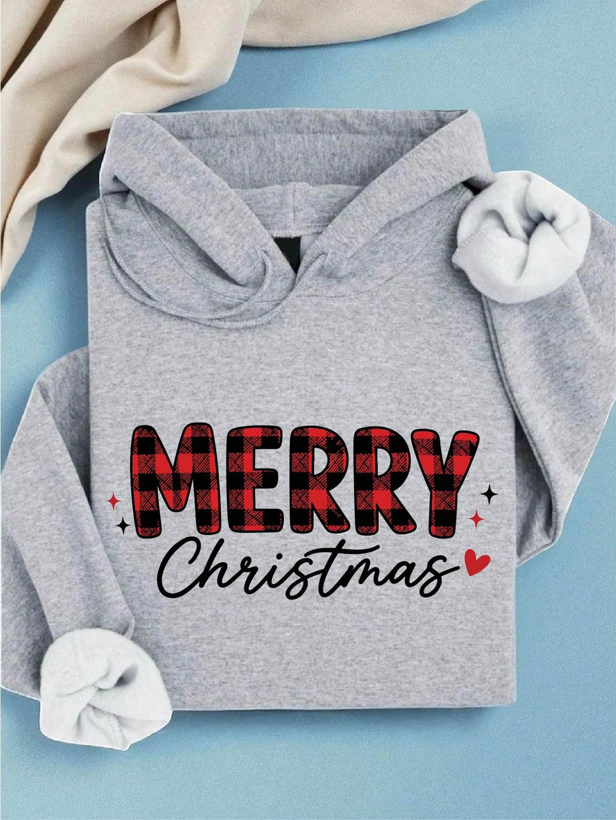 Merry Christmas Hoodie