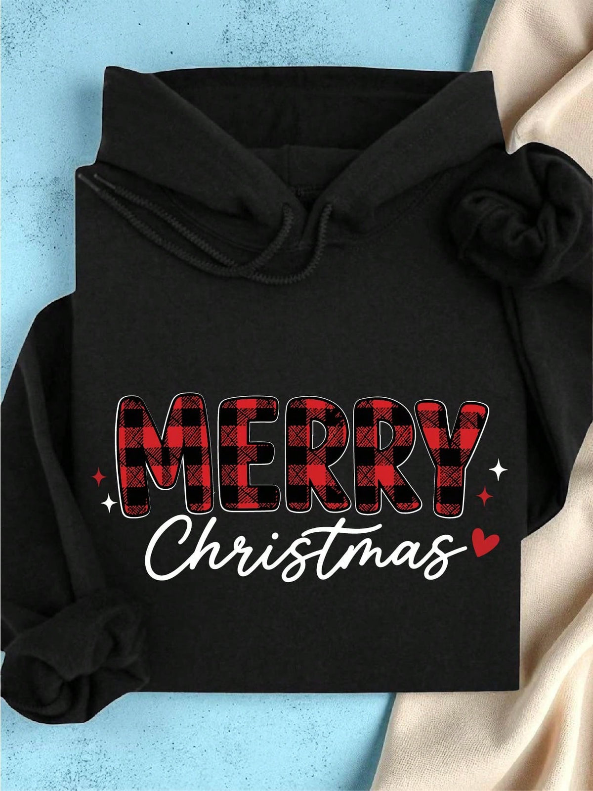 Merry Christmas Hoodie