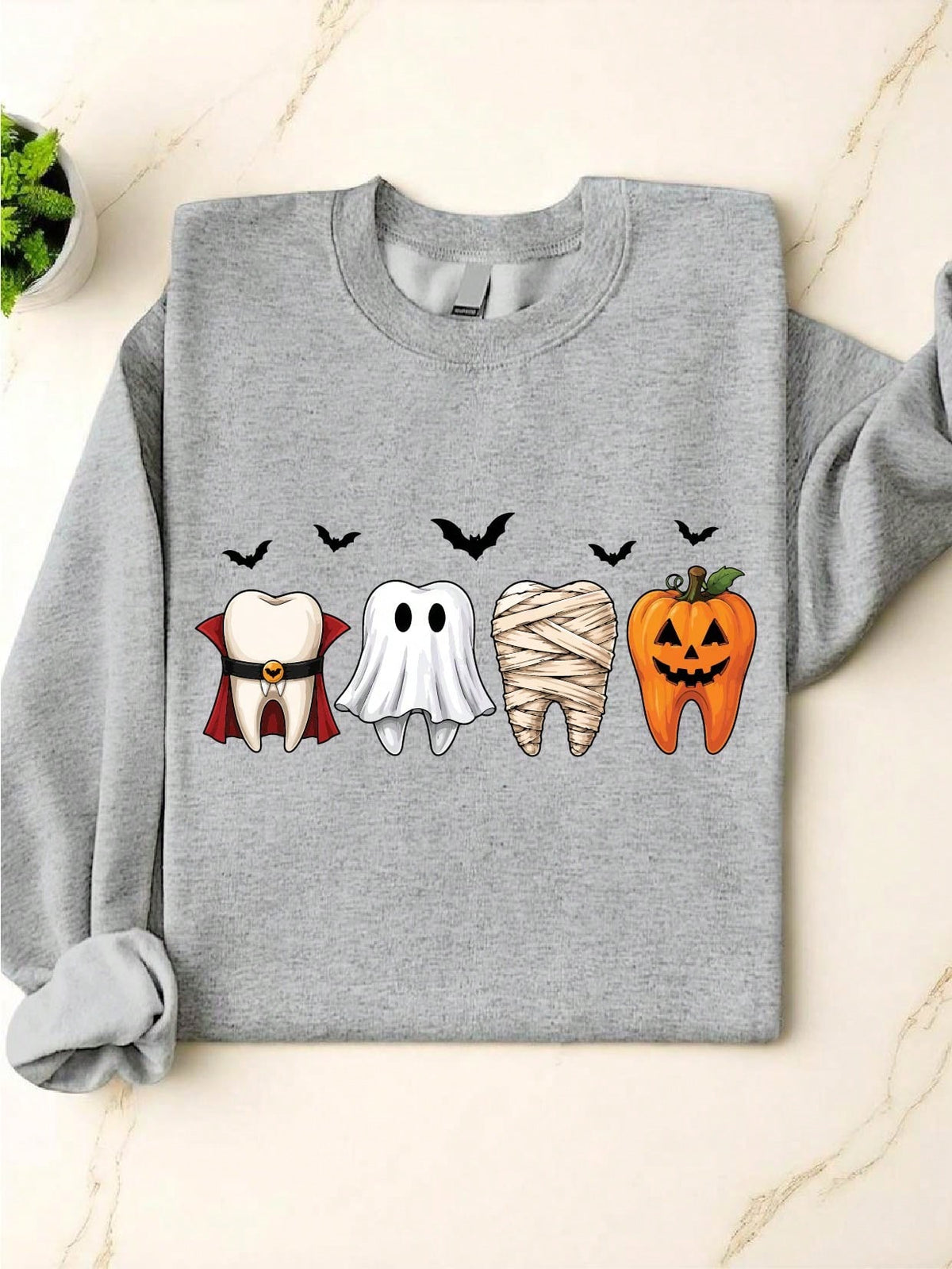 Dental Halloween Sweatshirt