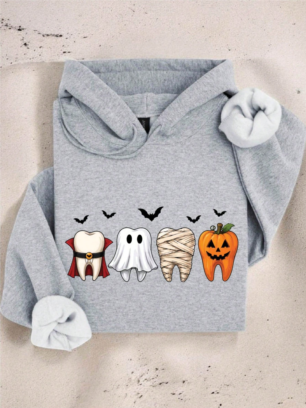 Dental Halloween Hoodie
