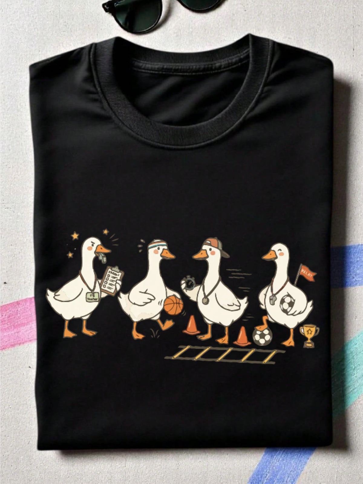 PE Teacher T-Shirt