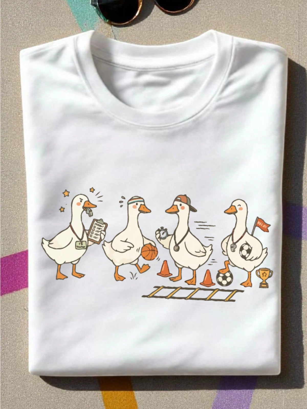 PE Teacher T-Shirt