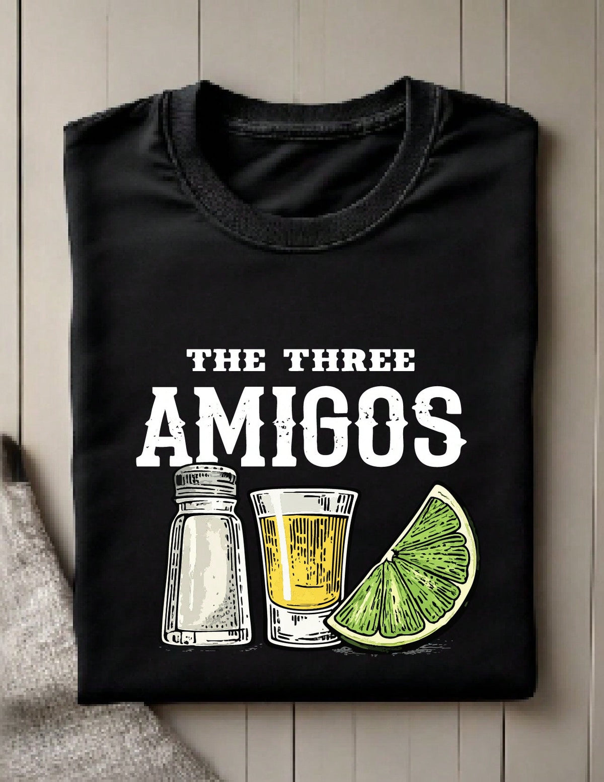 The Three Amigos T-Shirt