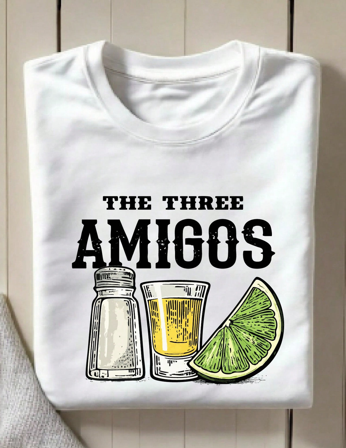 The Three Amigos T-Shirt