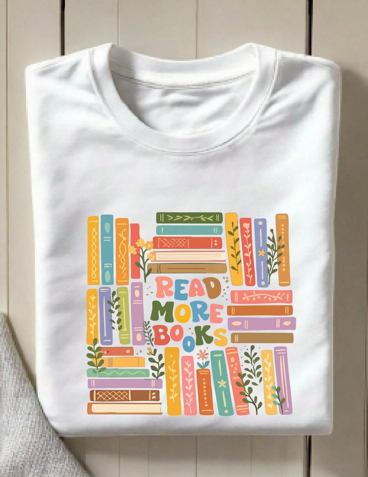 Read More Books T-Shirt