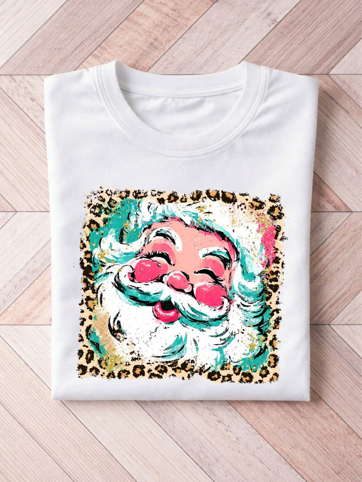 Christmas Santa T-Shirt