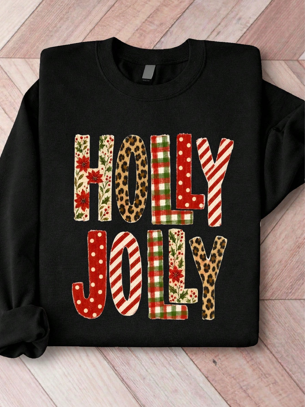 Holly Jolly Sweatshirt