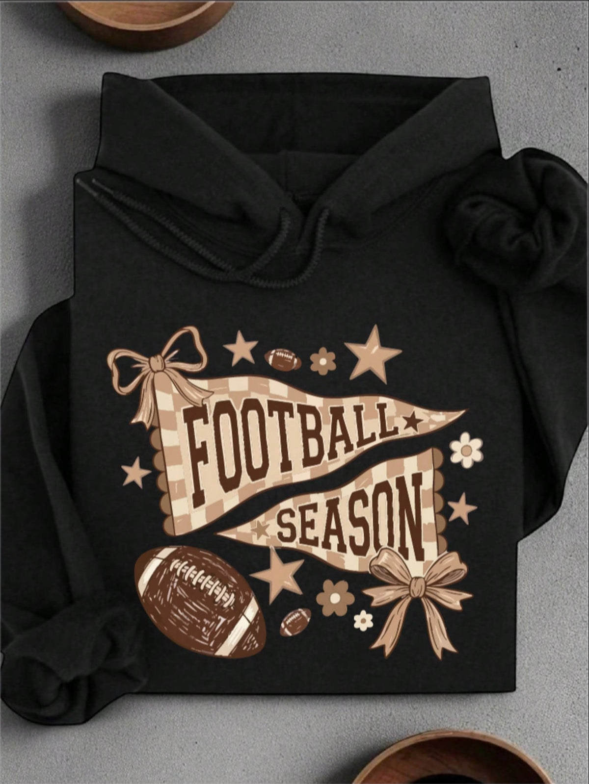 Football Season Unisex Hoodie