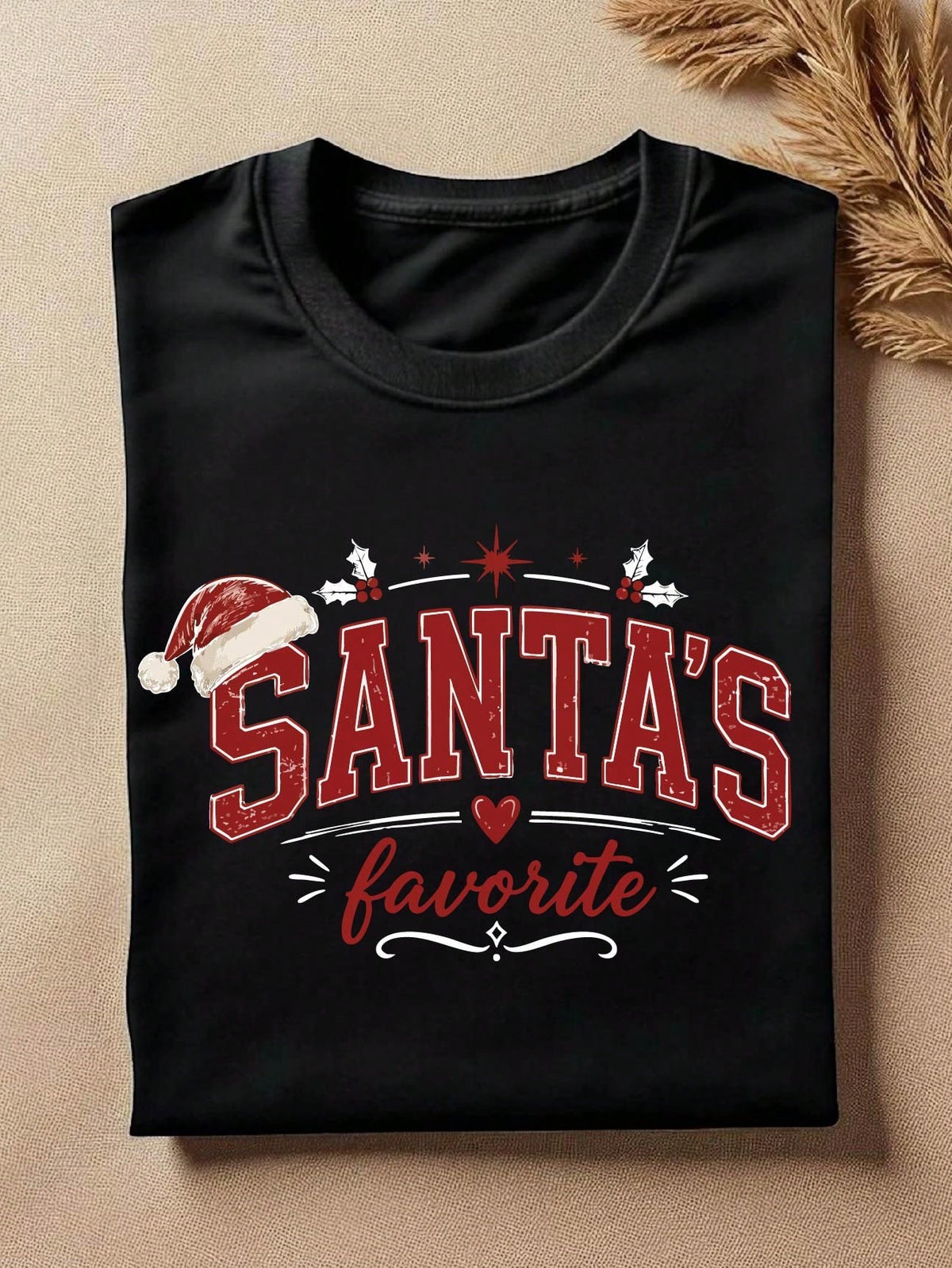 Santa's Favorite T-Shirt