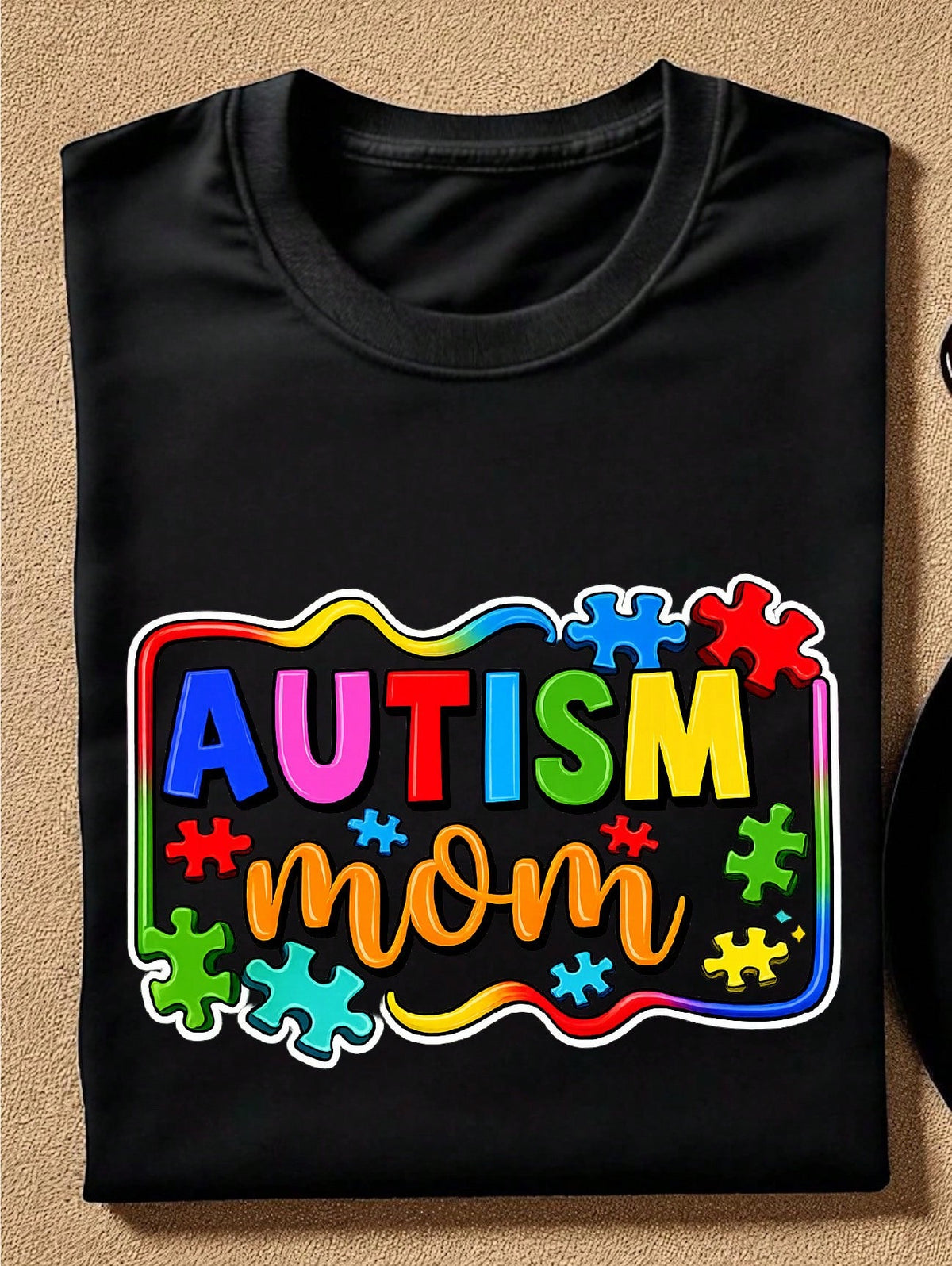 Autism Mom T-Shirt