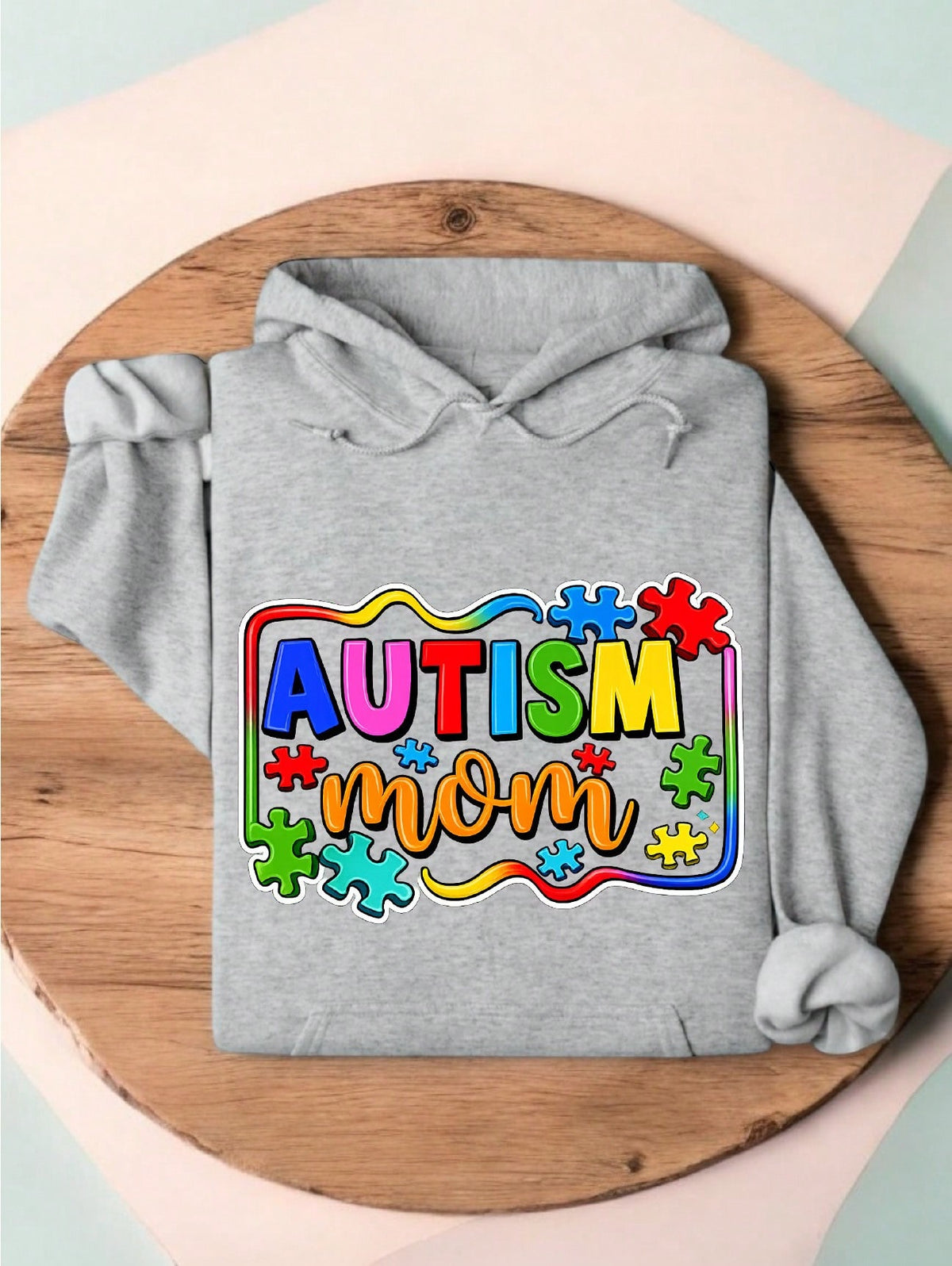 Autism Mom Hoodie