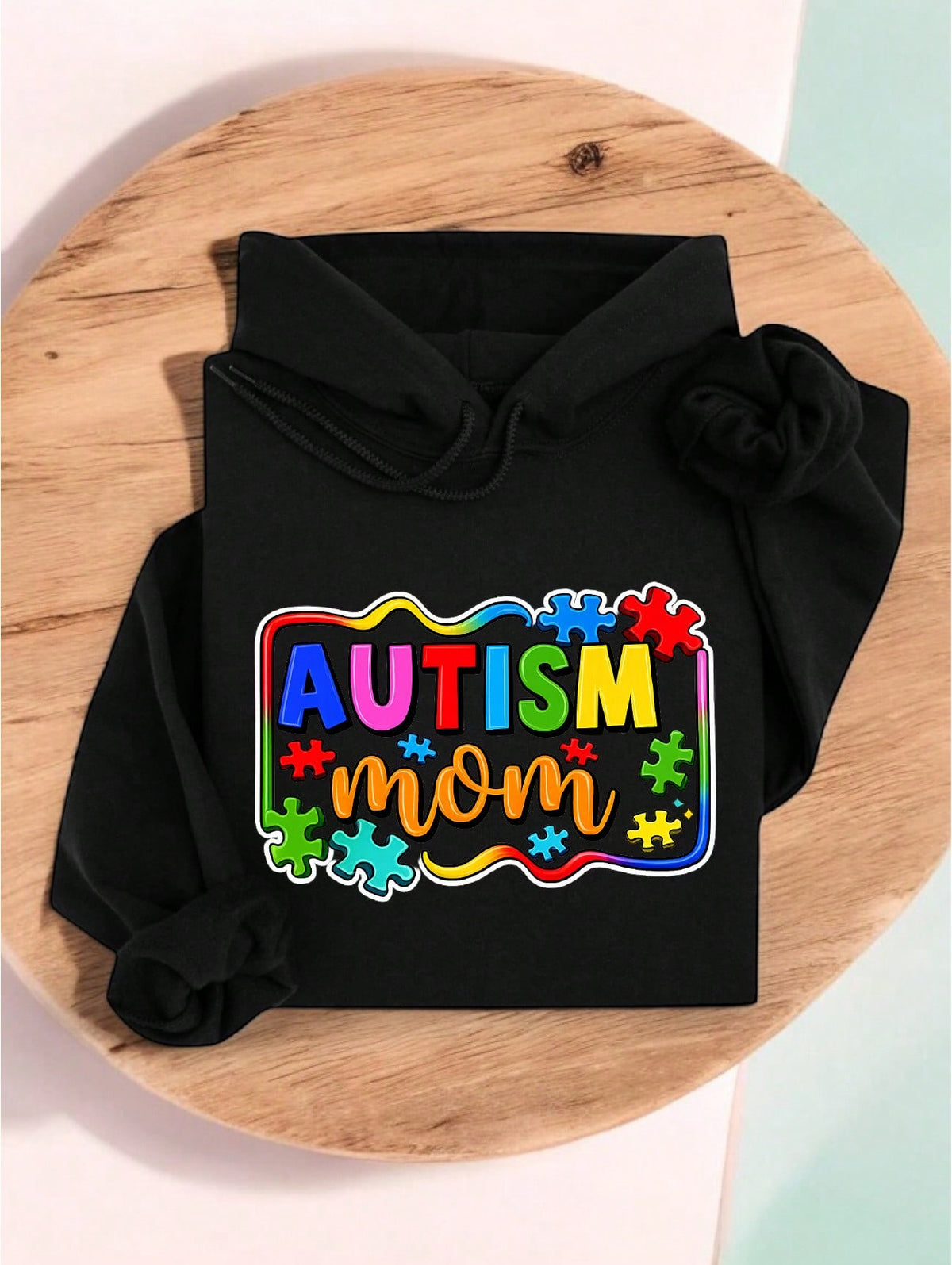 Autism Mom Hoodie
