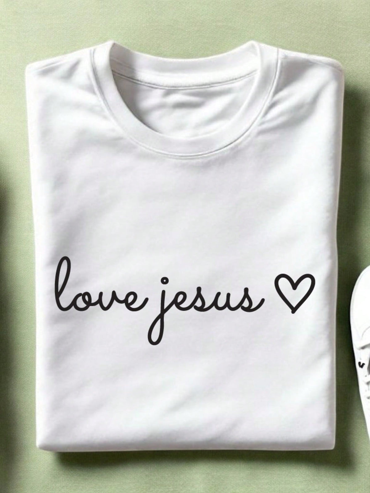 Love Jesus Unisex T-Shirt