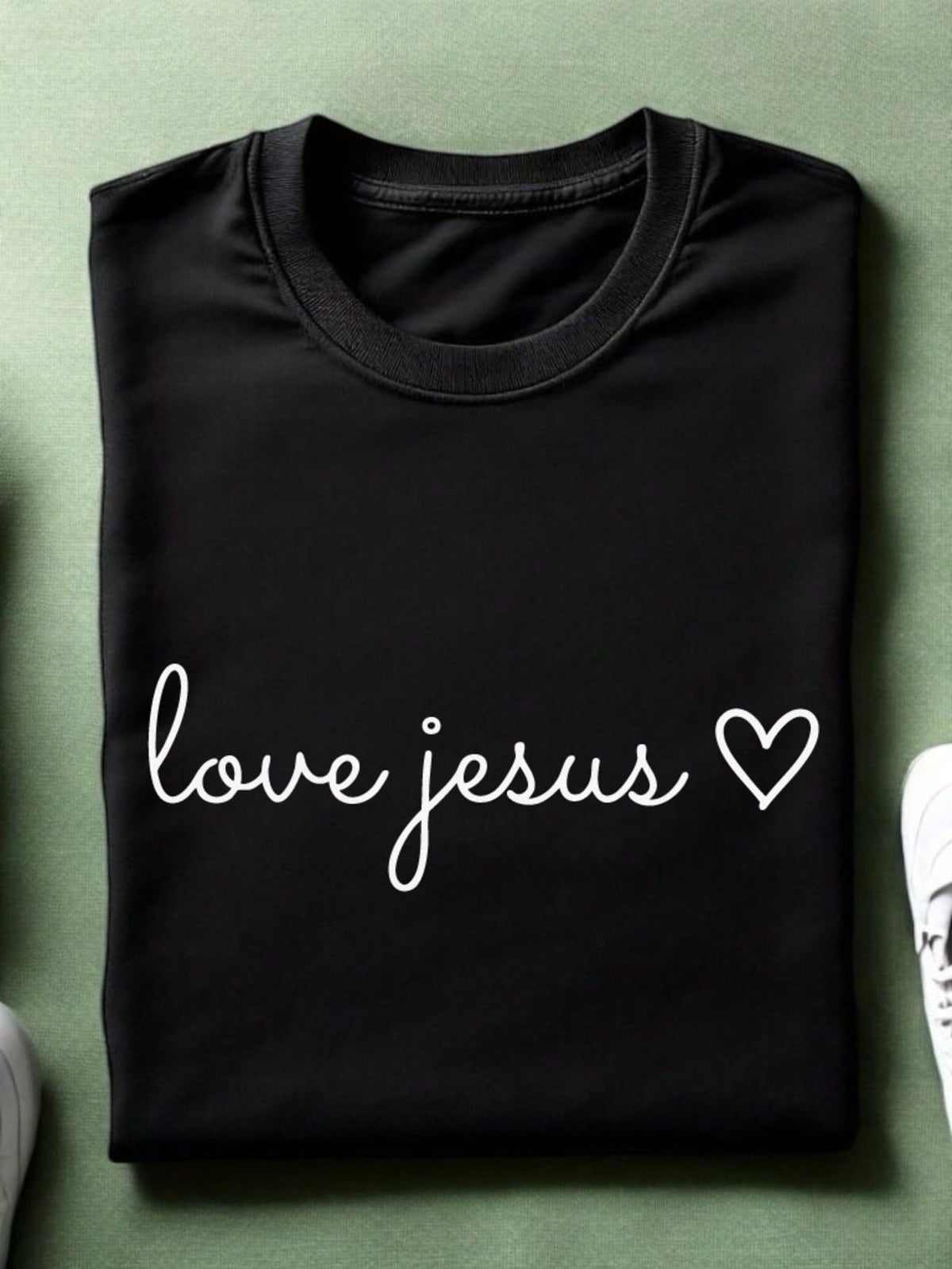 Love Jesus Unisex T-Shirt