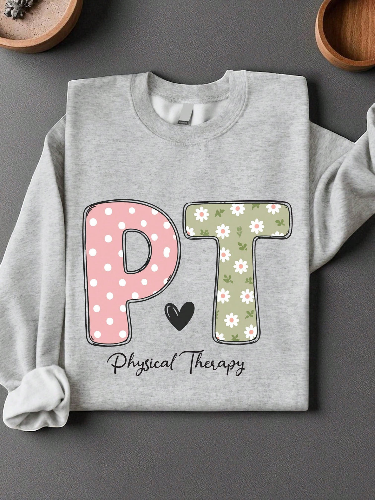 Physical Therapy Unisex Sweatshirt