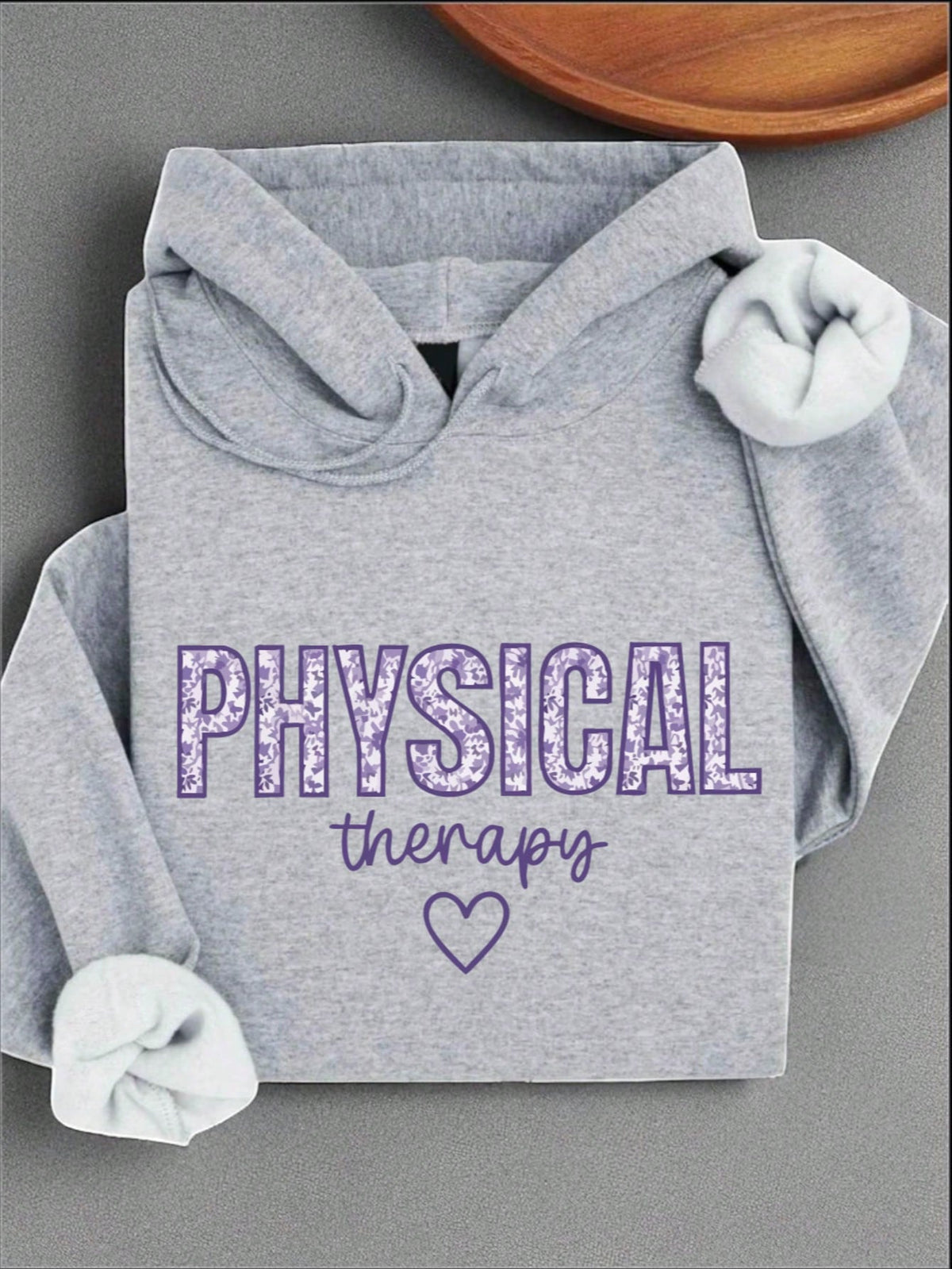 Physical Therapy Hoodie