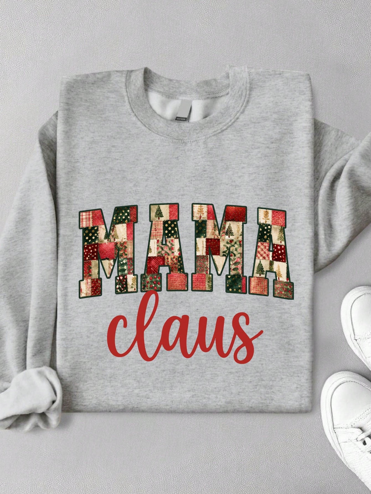 Mama Claus Sweatshirt