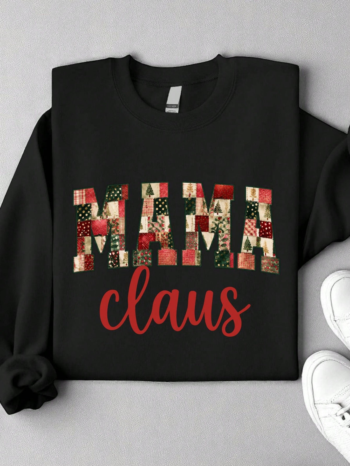 Mama Claus Sweatshirt