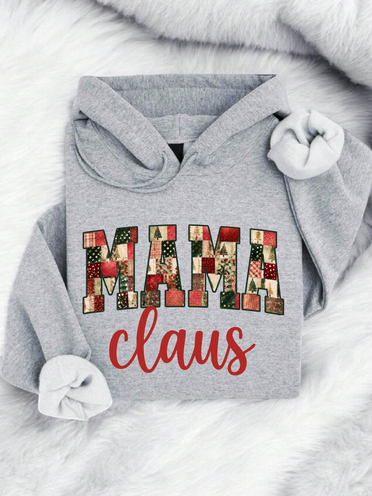 Mama Claus Hoodie