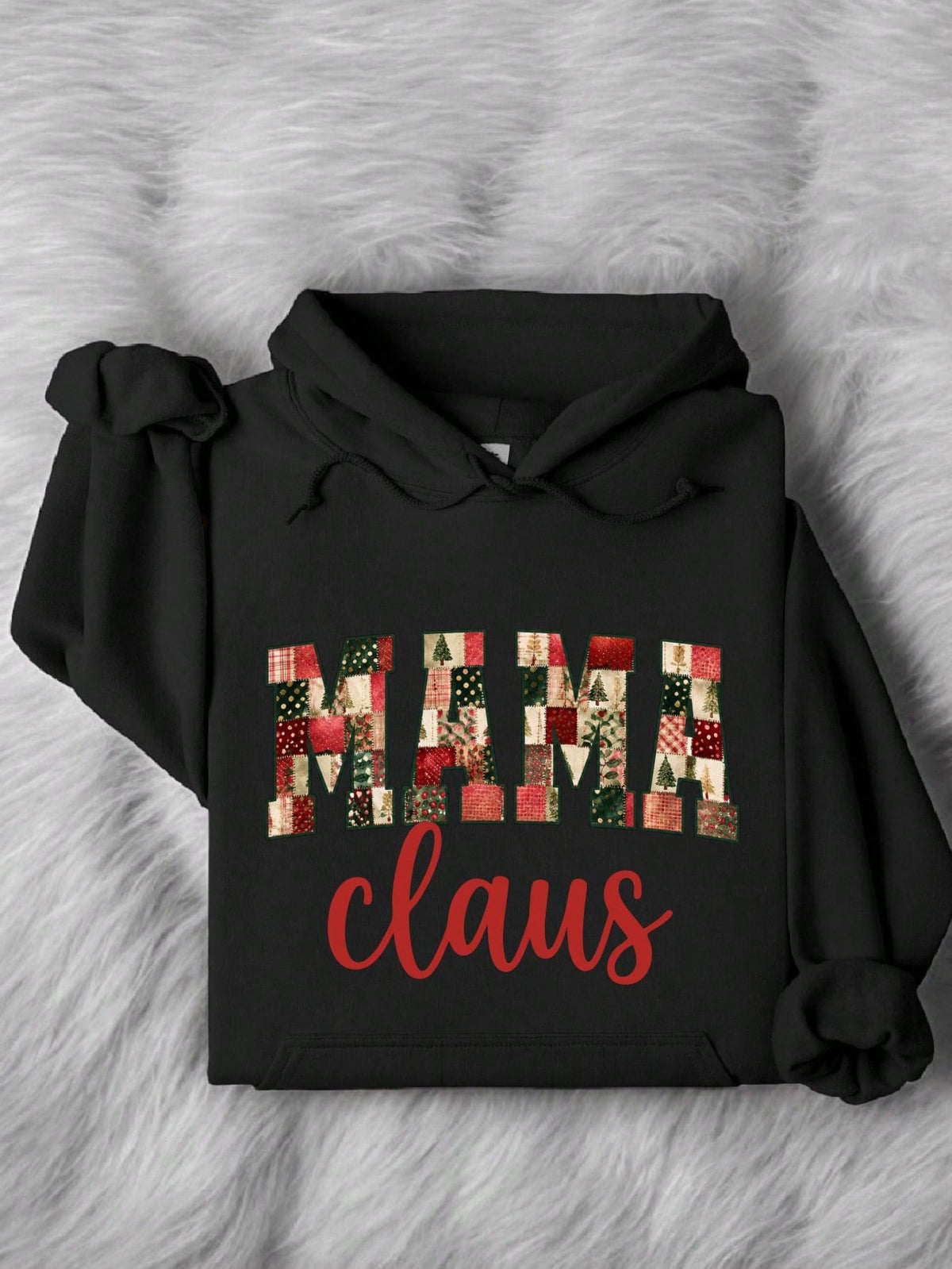 Mama Claus Hoodie