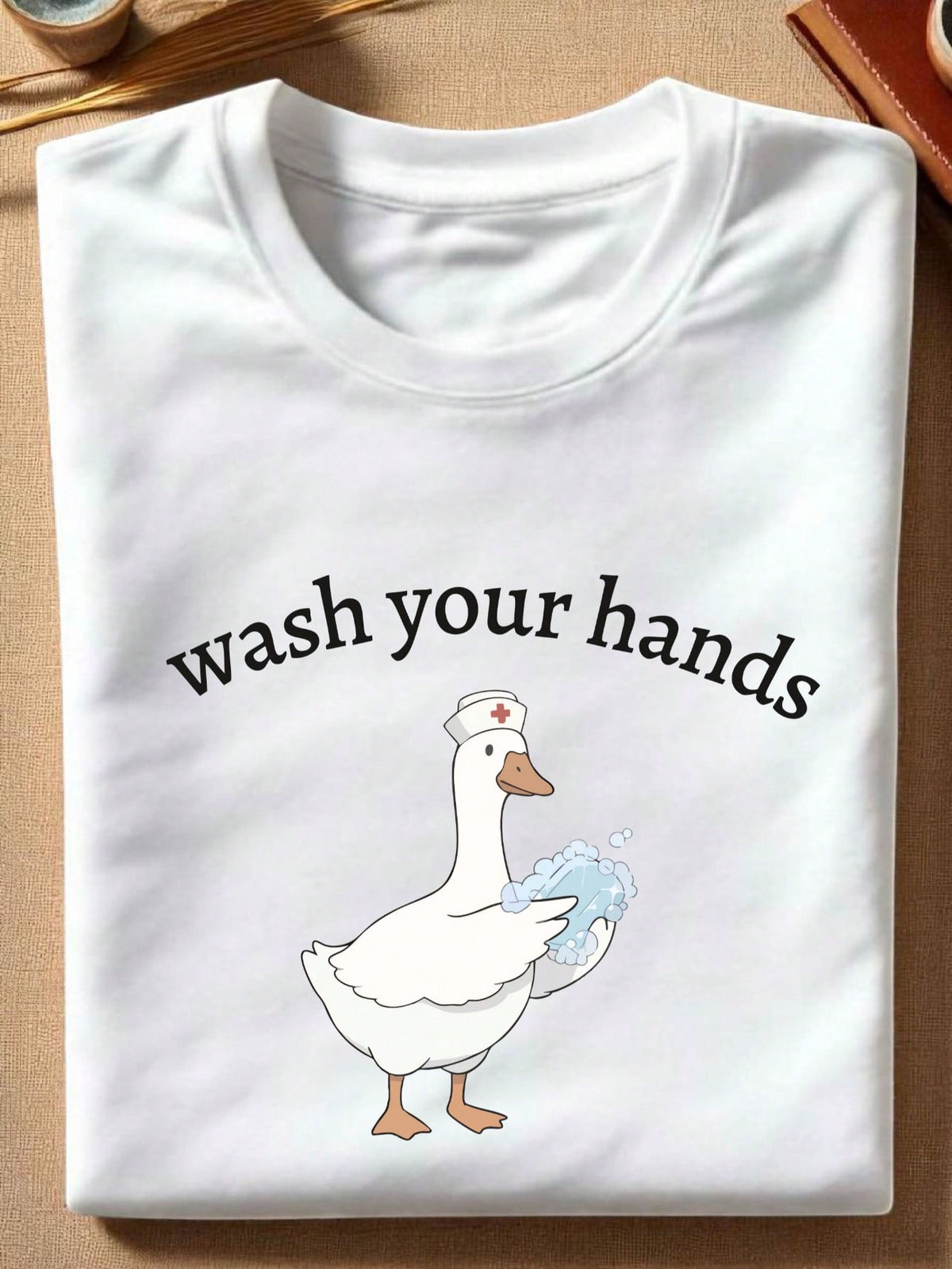 Wash Your Hands T-Shirt