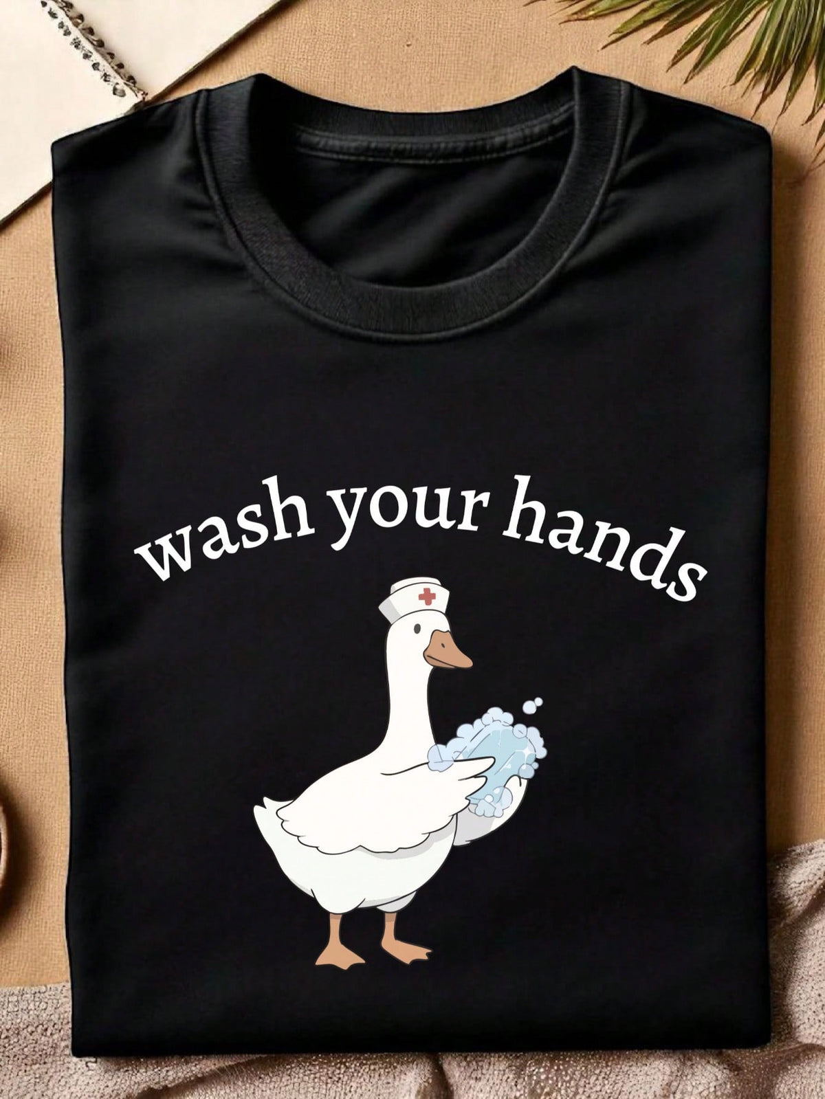 Wash Your Hands T-Shirt
