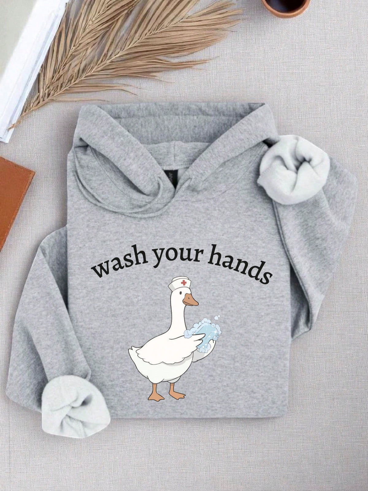 Wash Your Hands Hoodie