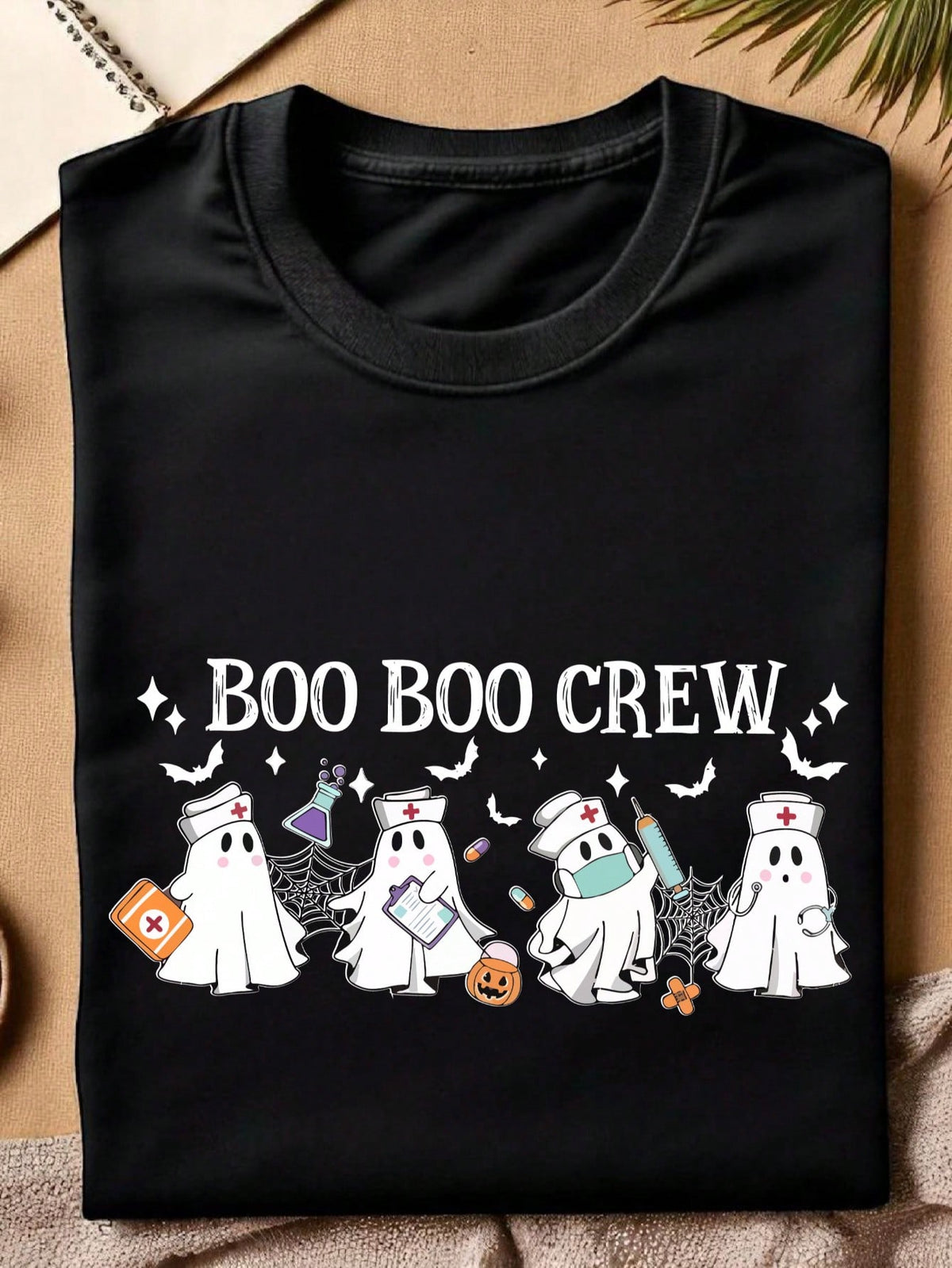 Boo Boo Crew T-Shirt