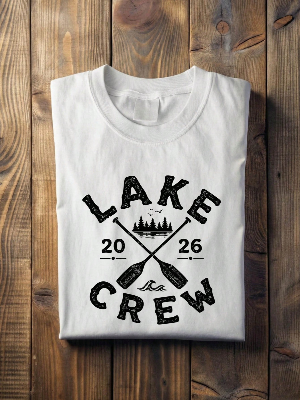 Lake Crew 2026 T-Shirt