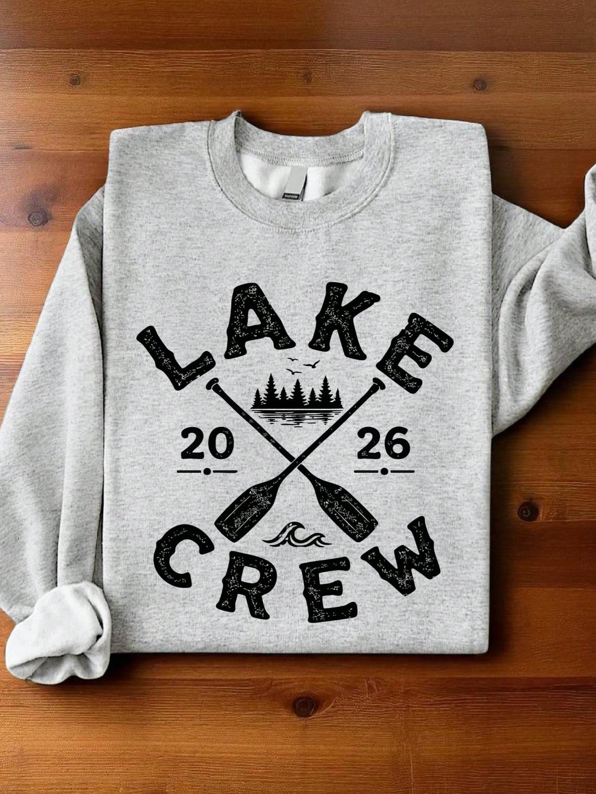 Lake Crew 2026 Sweatshirt