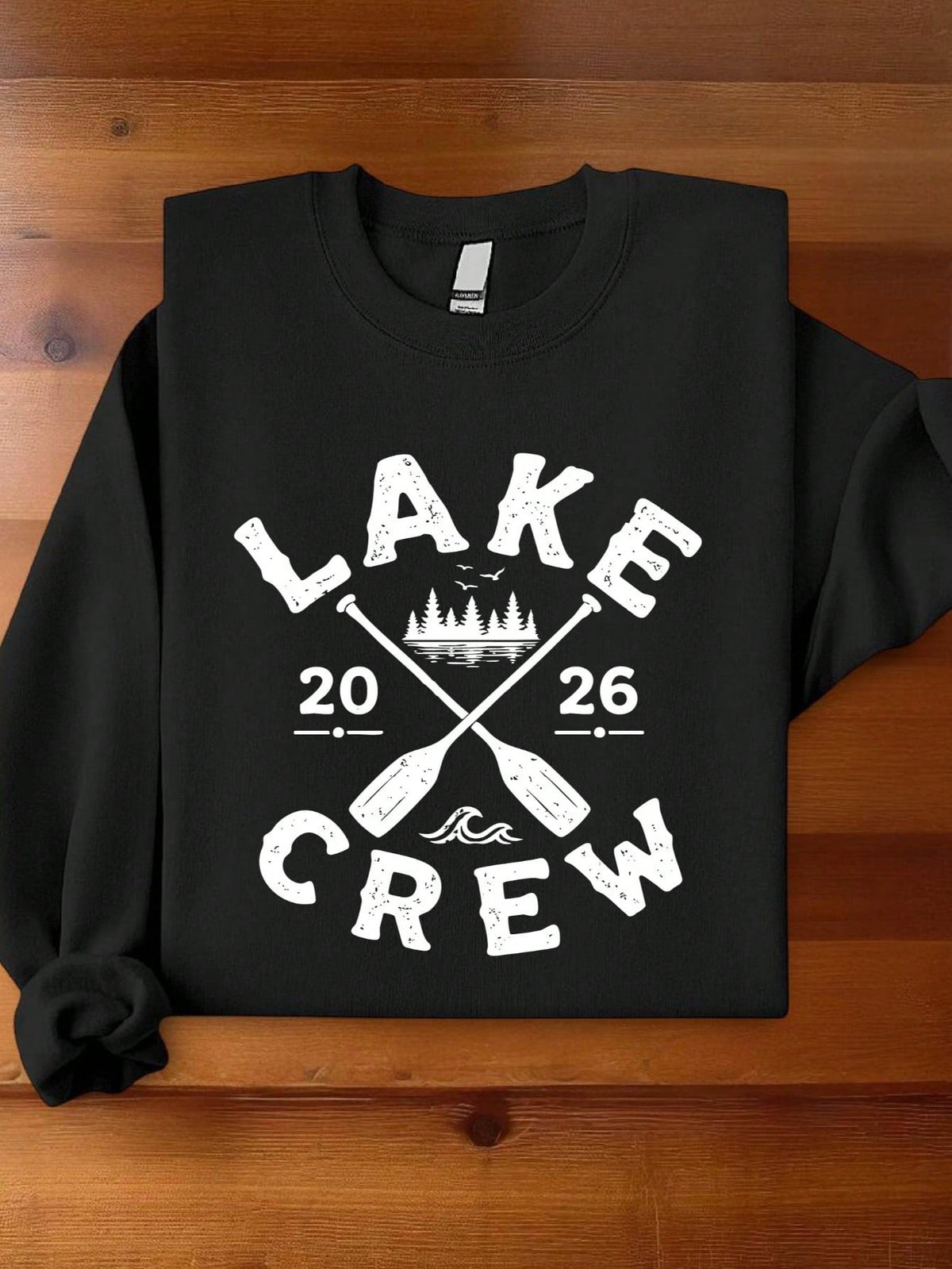 Lake Crew 2026 Sweatshirt