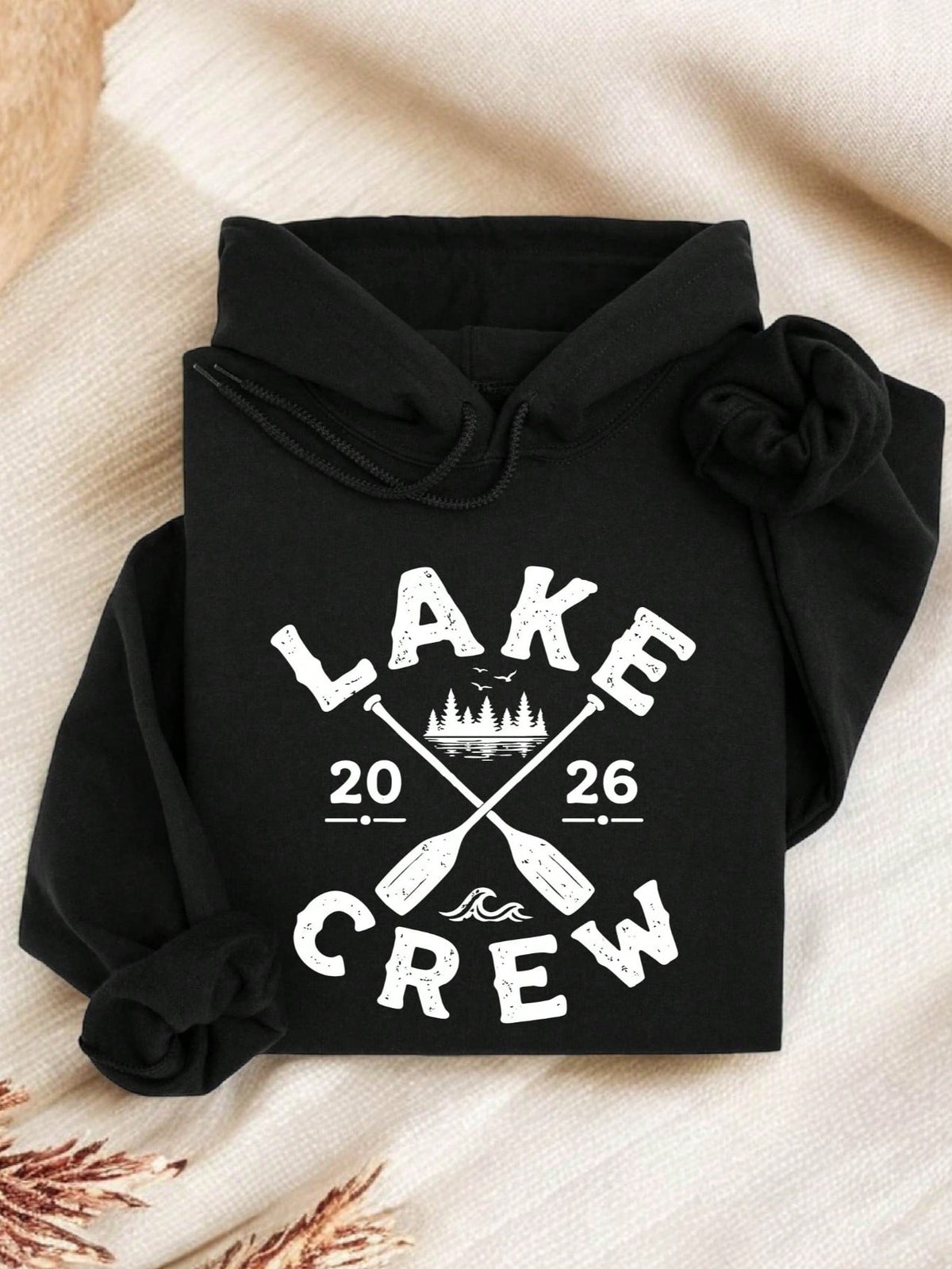 Lake Crew 2026 Hoodie