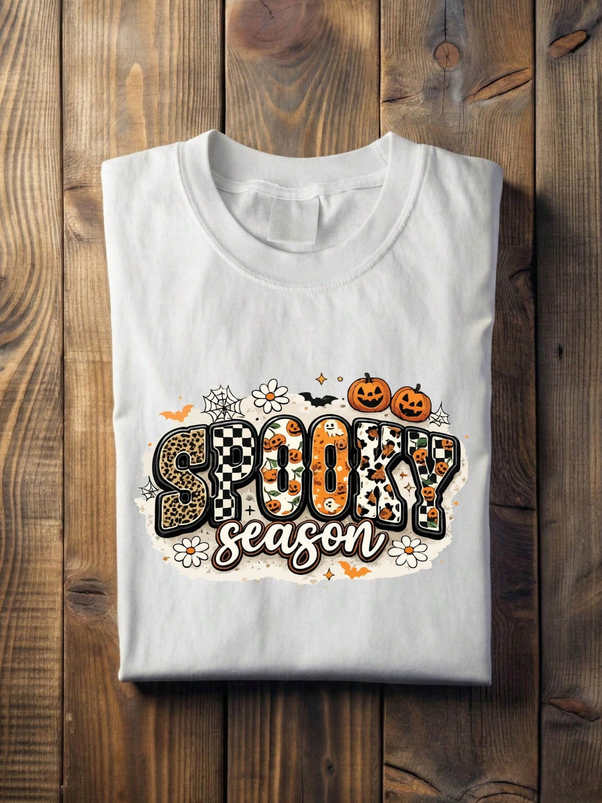 Spooky Season T-Shirt